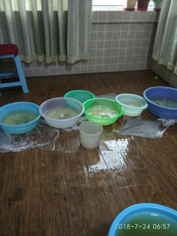 永康如何判断家里漏水