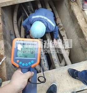 永康管线探测服务